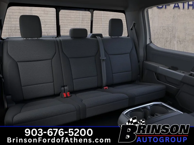 New 2026 Oxford White Ford XLT image 11