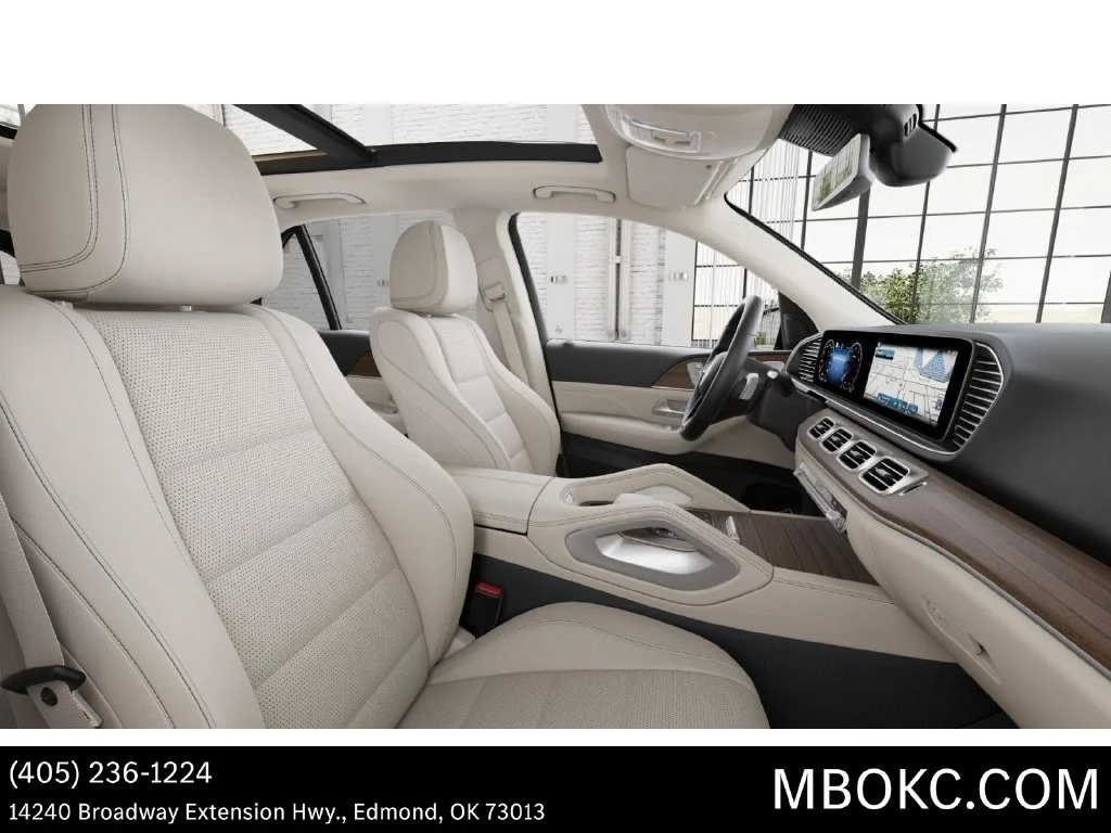 Used 2026 Polar White Mercedes-Benz GLE 350 image 4