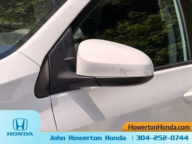 Used 2017 White Toyota LE image 7