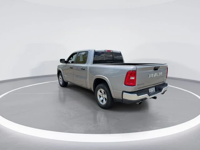Used 2025 Silver Ram Big Horn/Lone Star image 6