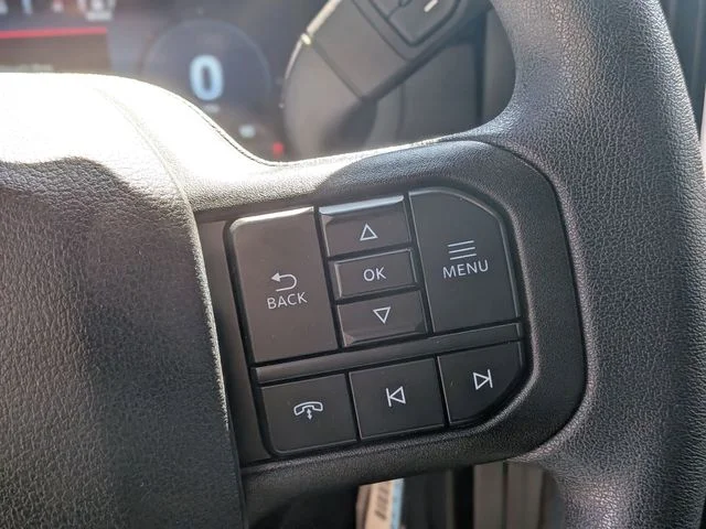 Used 2024 Gray Ford STX image 17