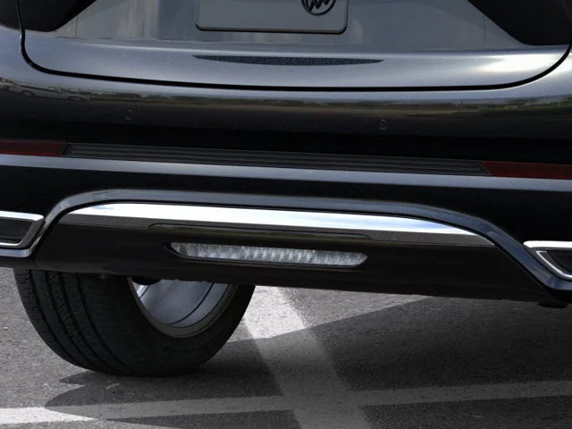 New 2026 Ebony Twilight Metallic Buick Avenir image 14