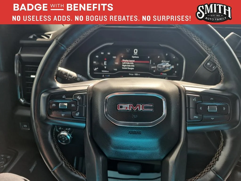 Certified Used 2024 Sterling GMC AT4 image 24