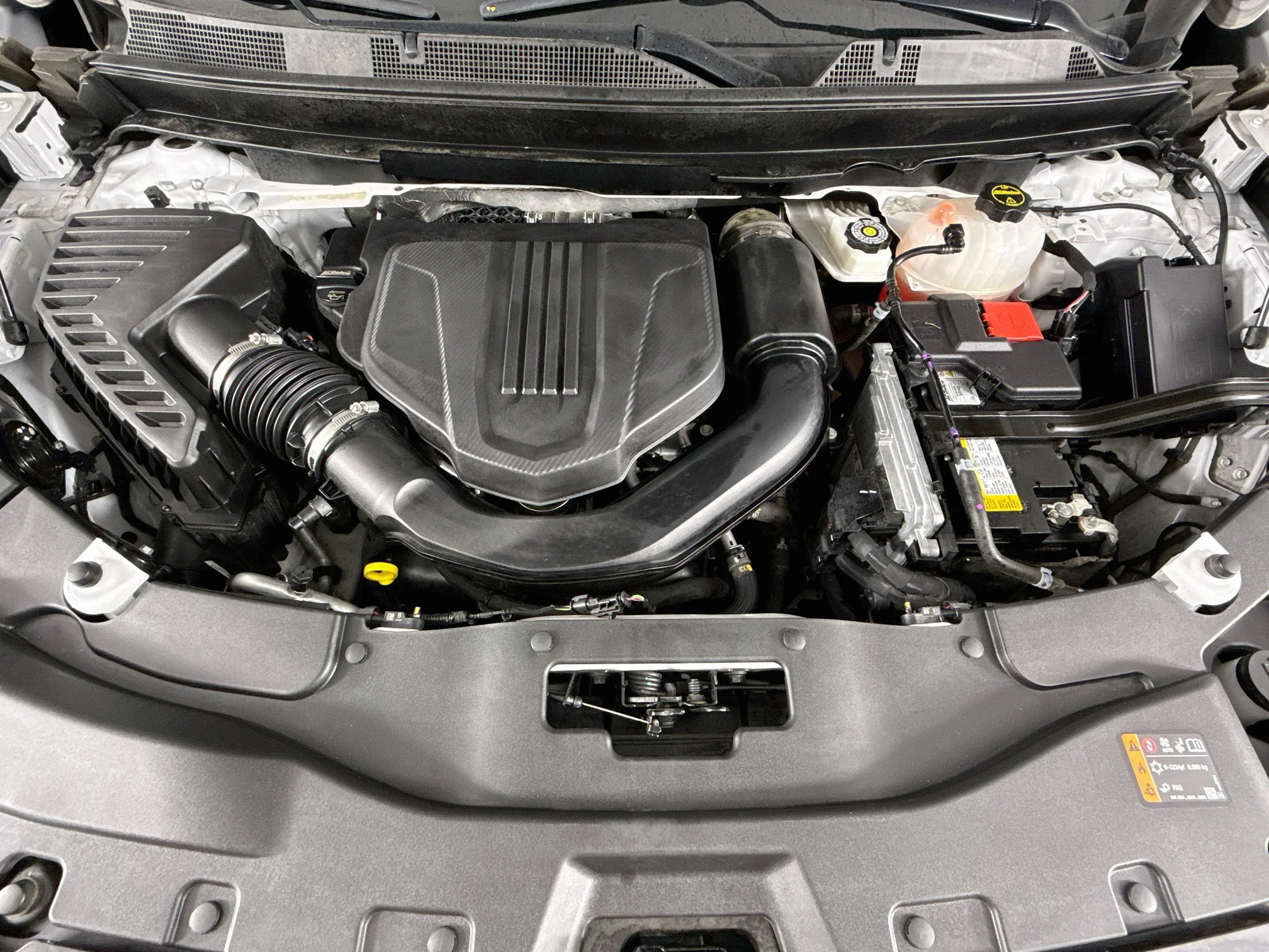 Used 2024 Iridescent Pearl Tricoat Chevrolet RS image 33