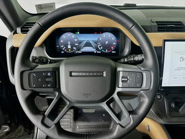 New 2026 Black Land Rover S image 12