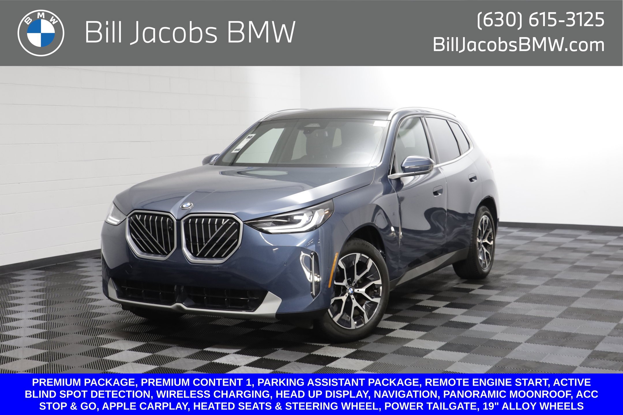 2025 BMW X3