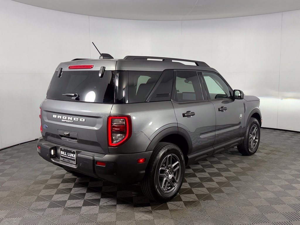 Used 2025 Gray Ford Big Bend image 7