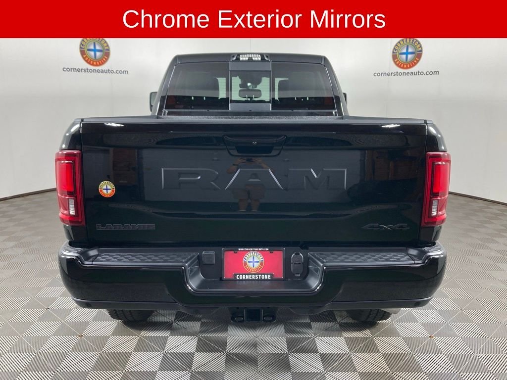 2025 RAM 2500 Laramie - Photo 23