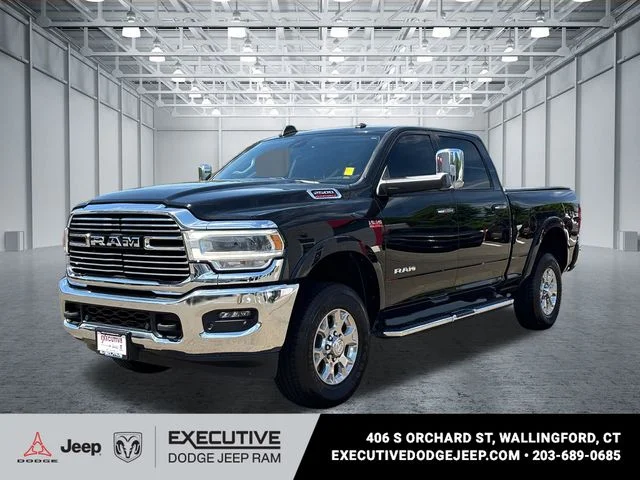 2022 RAM 2500