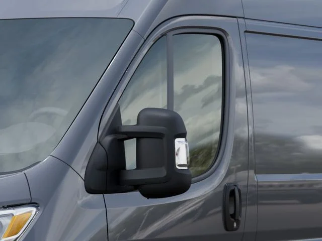 New 2026 Ceramic Gray Clearcoat RAM High Roof image 13