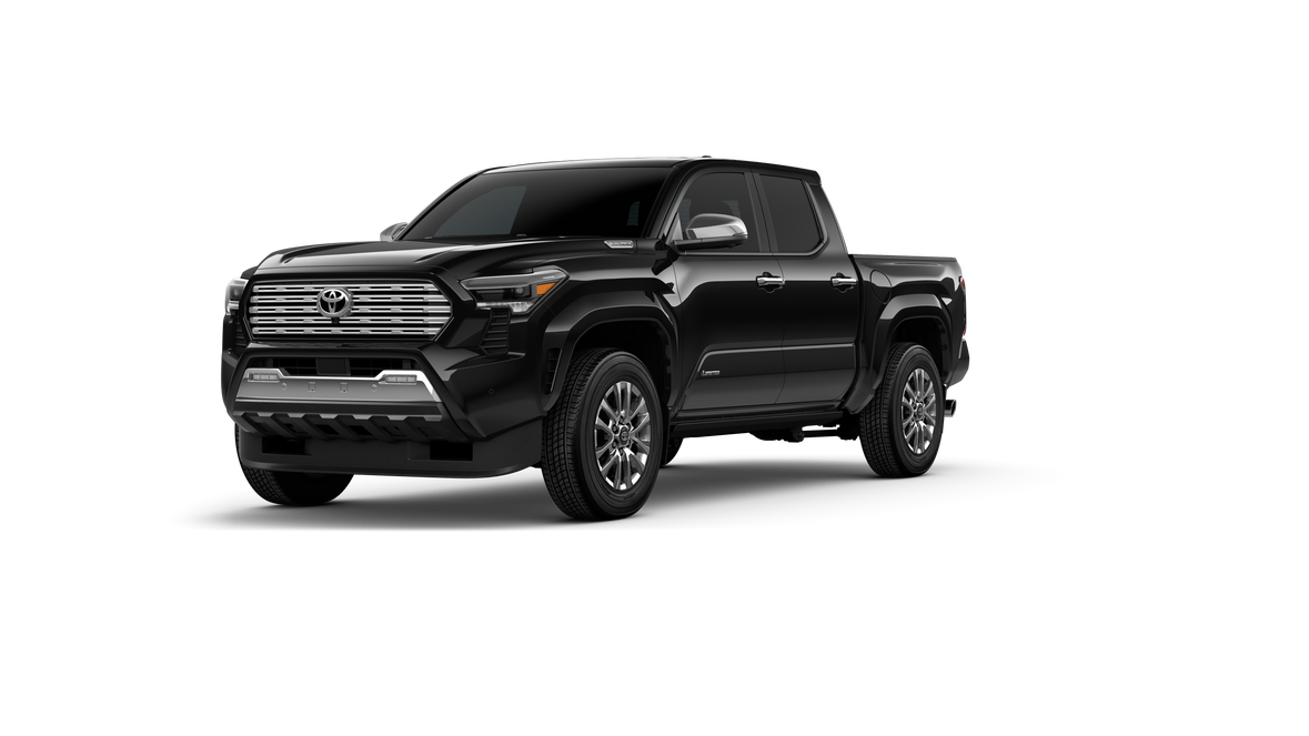 New 2026 Black Toyota Limited i-FORCE MAX image 23