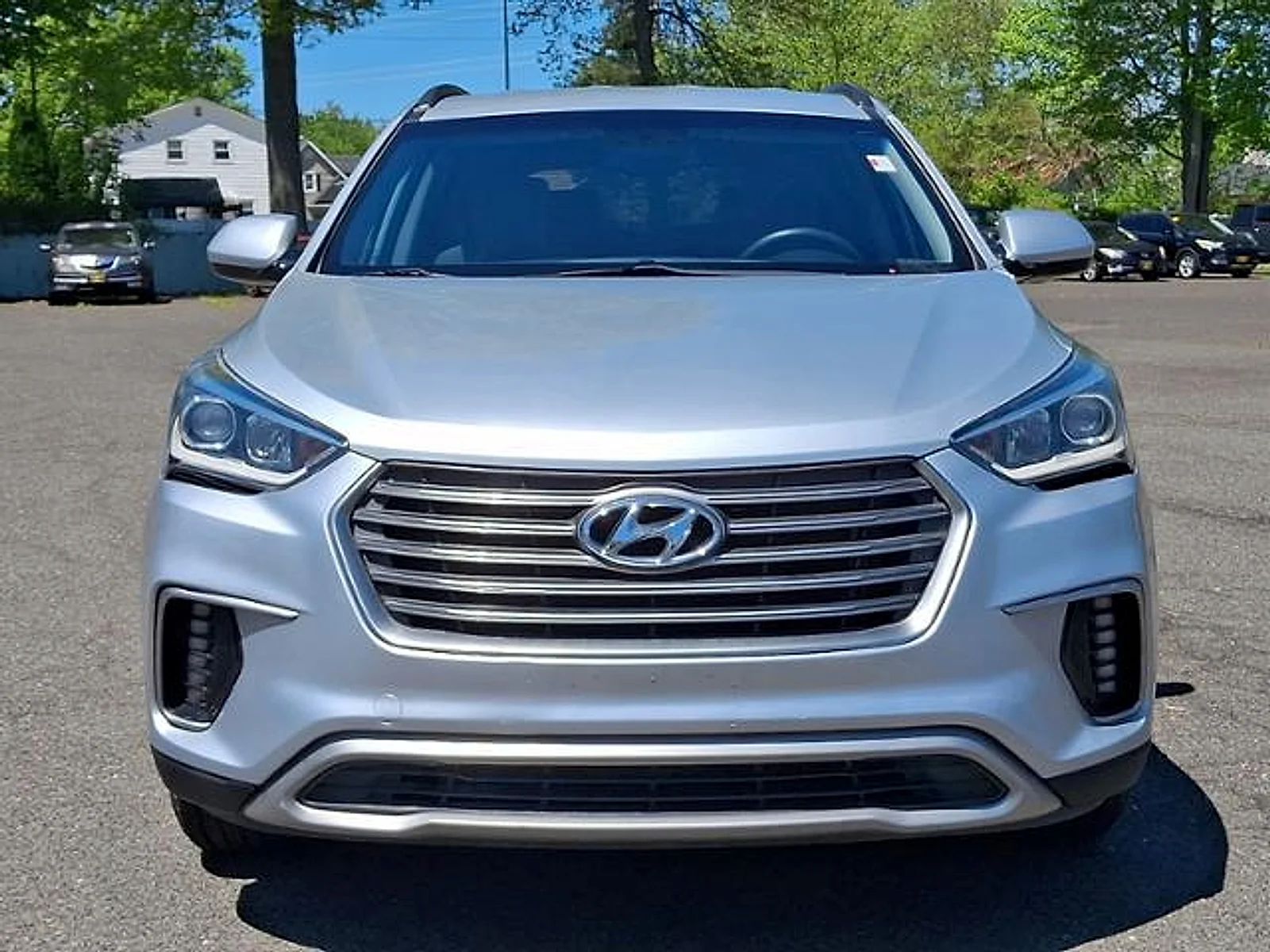 Used 2019 Circuit Silver Hyundai SE image 2