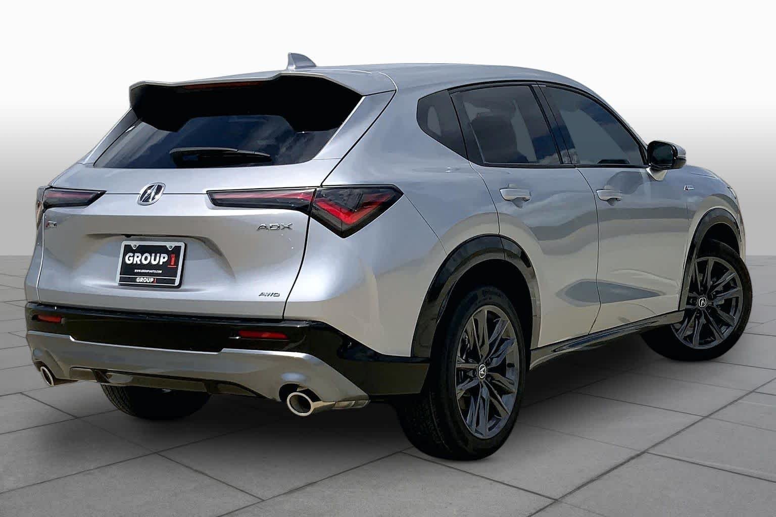 2025 Acura ADX A-Spec Package - Photo 13