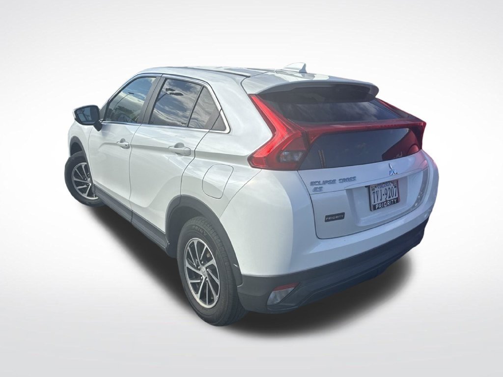 Used 2020 White Mitsubishi ES image 3
