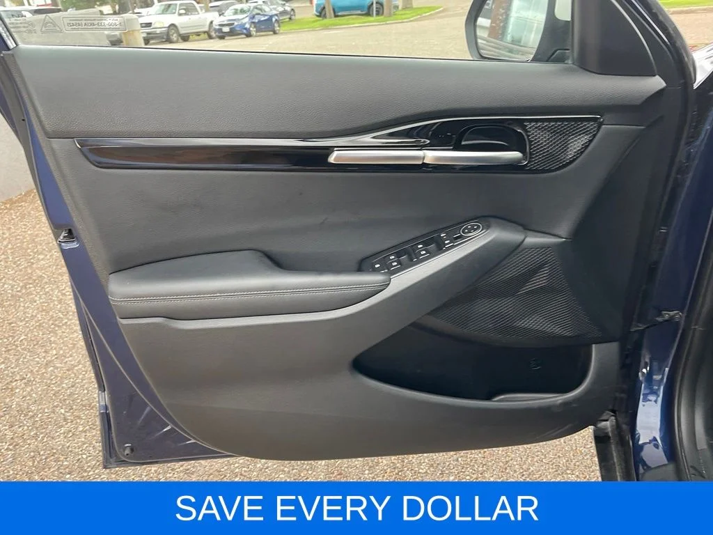 Used 2024 Blue Kia S image 12