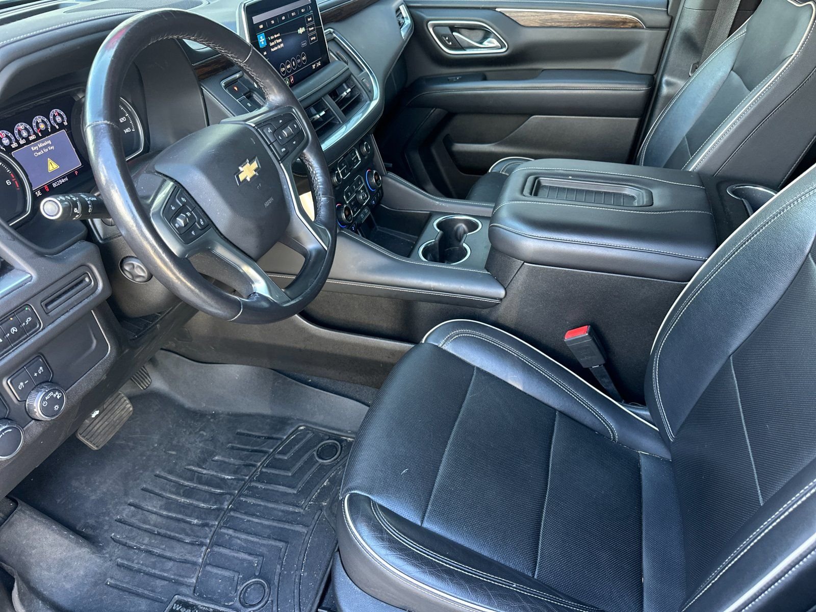 Used 2021 Shadow Gray Metallic Chevrolet Premier image 9