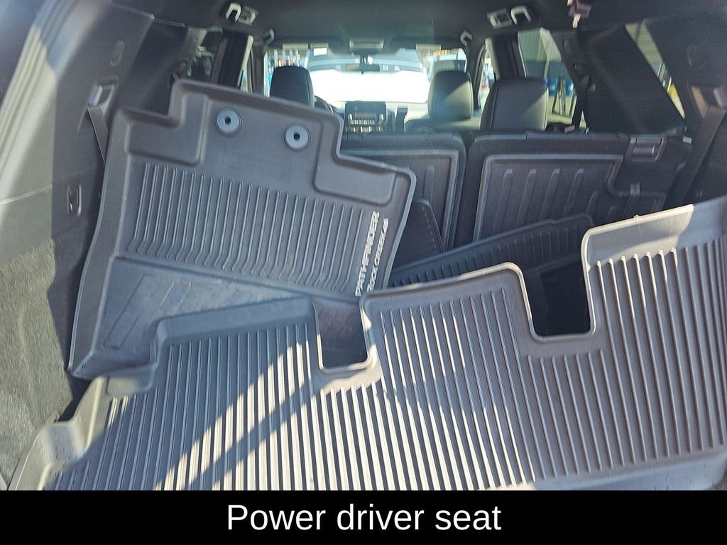 Used 2025 Gray Nissan Rock Creek image 11