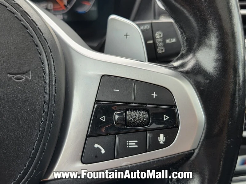 Used 2021 Alpine White BMW M40I SPORTS ACTIVITY VEHICLE image 20