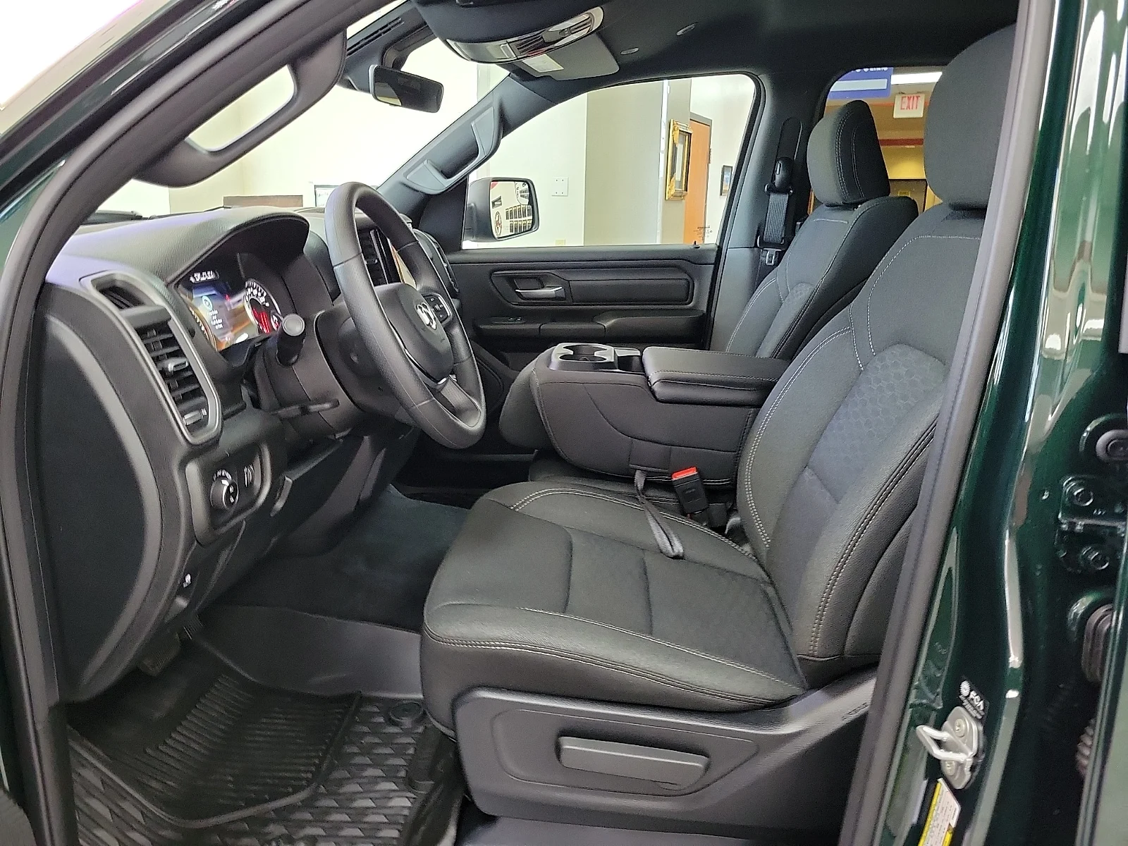 New 2027 PG9 Serrano Gre Ram WARLOCK CREW CAB 4X4 5