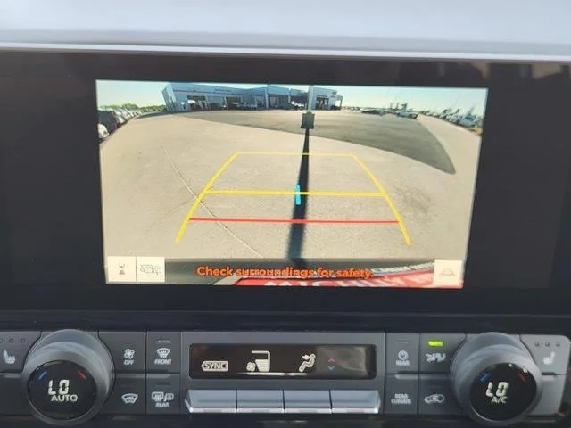 Used 2025 Blueprint Toyota XLE image 18