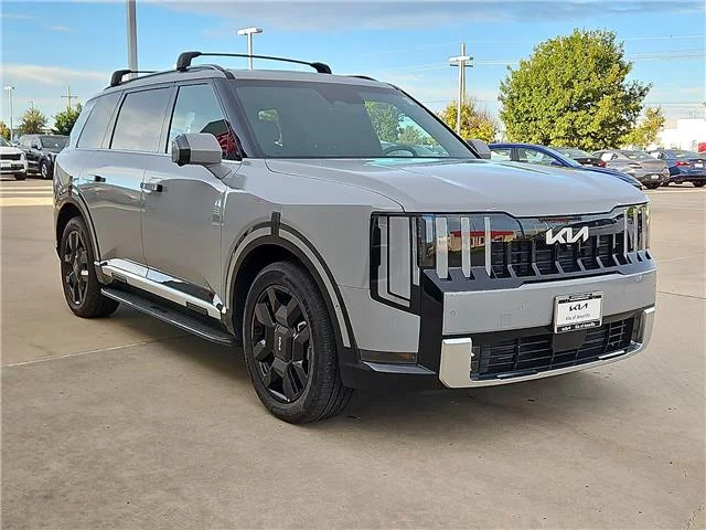 New 2027 Wolf Gray KIA SX-Prestige All-Wheel Drive image 4