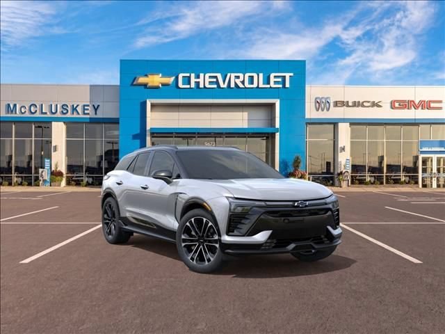 2026 Chevrolet Blazer EV SS AWD's photo