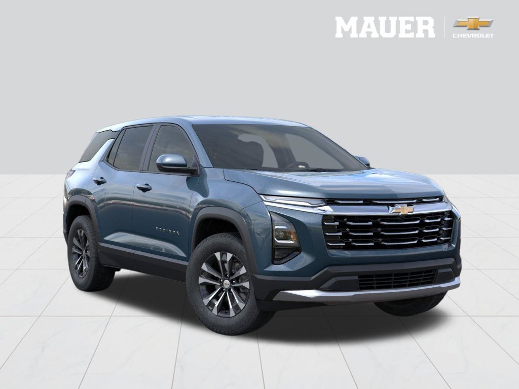 2027 Chevrolet Equinox LT - Photo 8