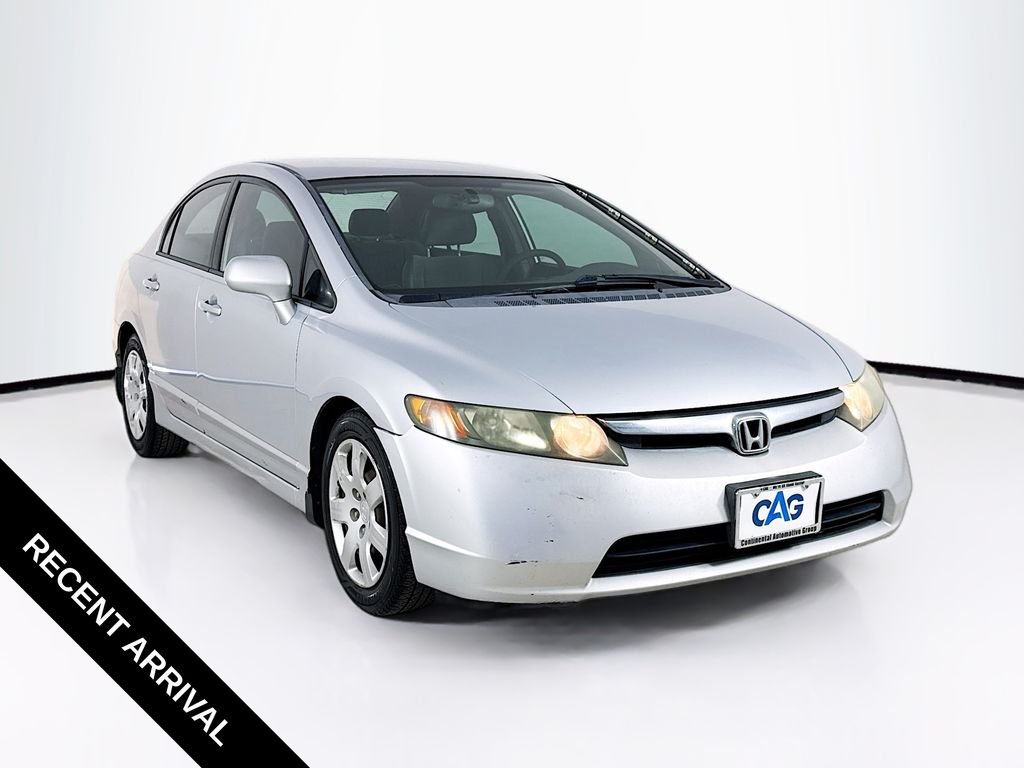 2007 Honda Civic LX 5AT's photo