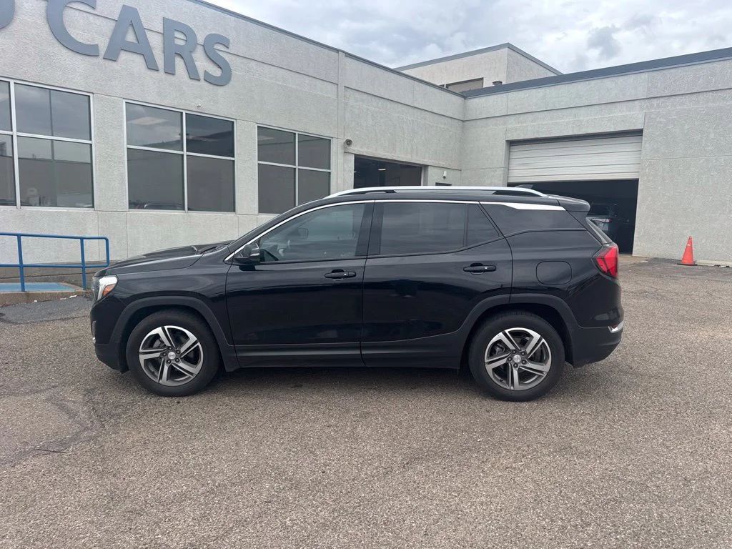 2020 GMC Terrain