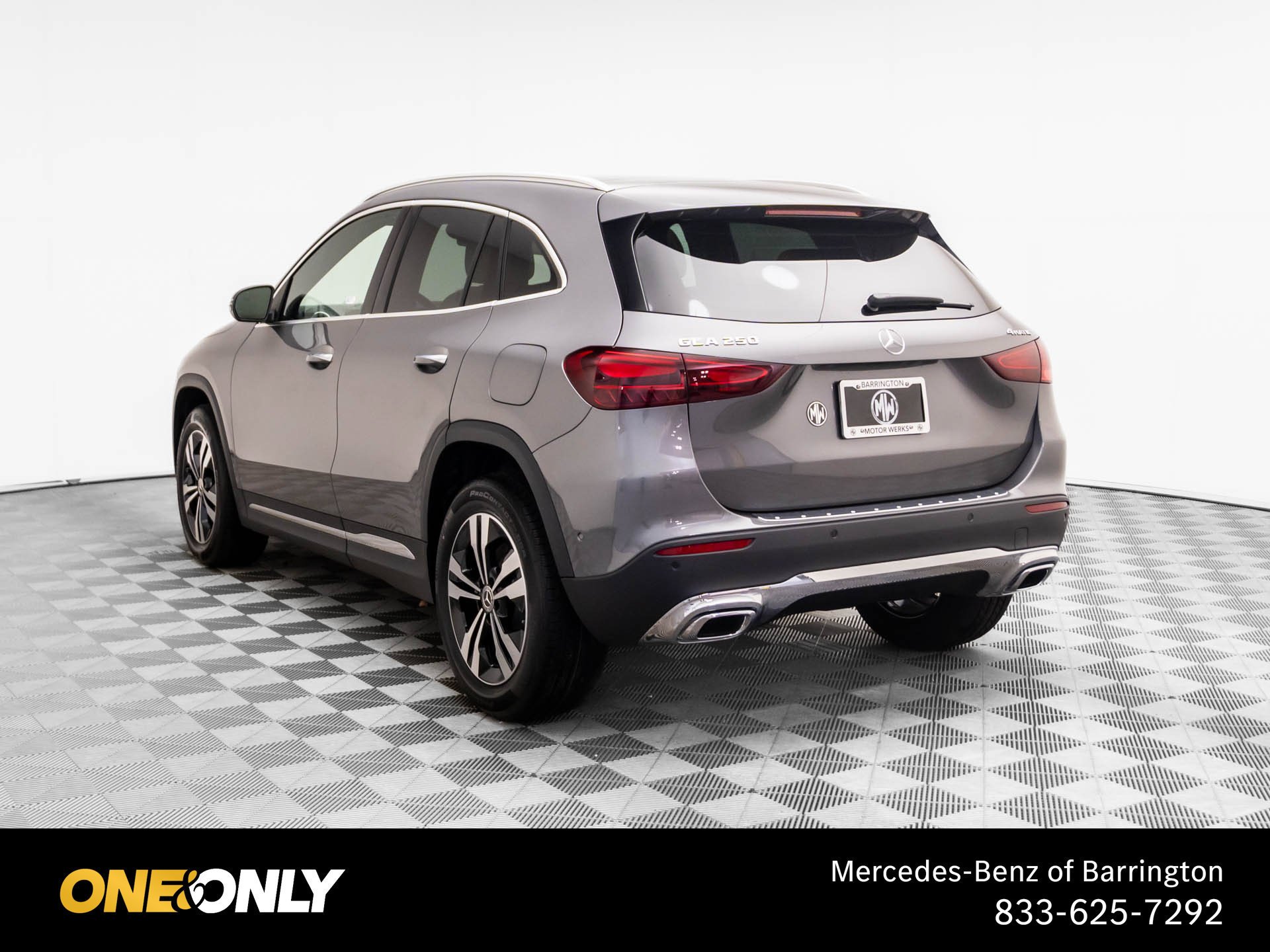 New 2026 Gray Mercedes-Benz GLA 250 image 45