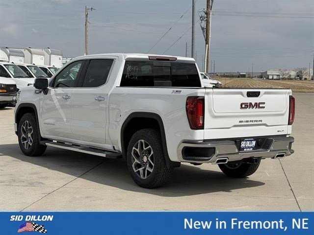 New 2026 Summit White GMC SLT image 6