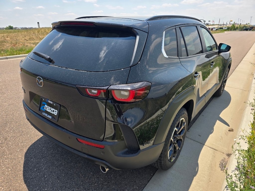 New 2026 Jet Black Mica Mazda 2.5 S Meridian Edition image 5