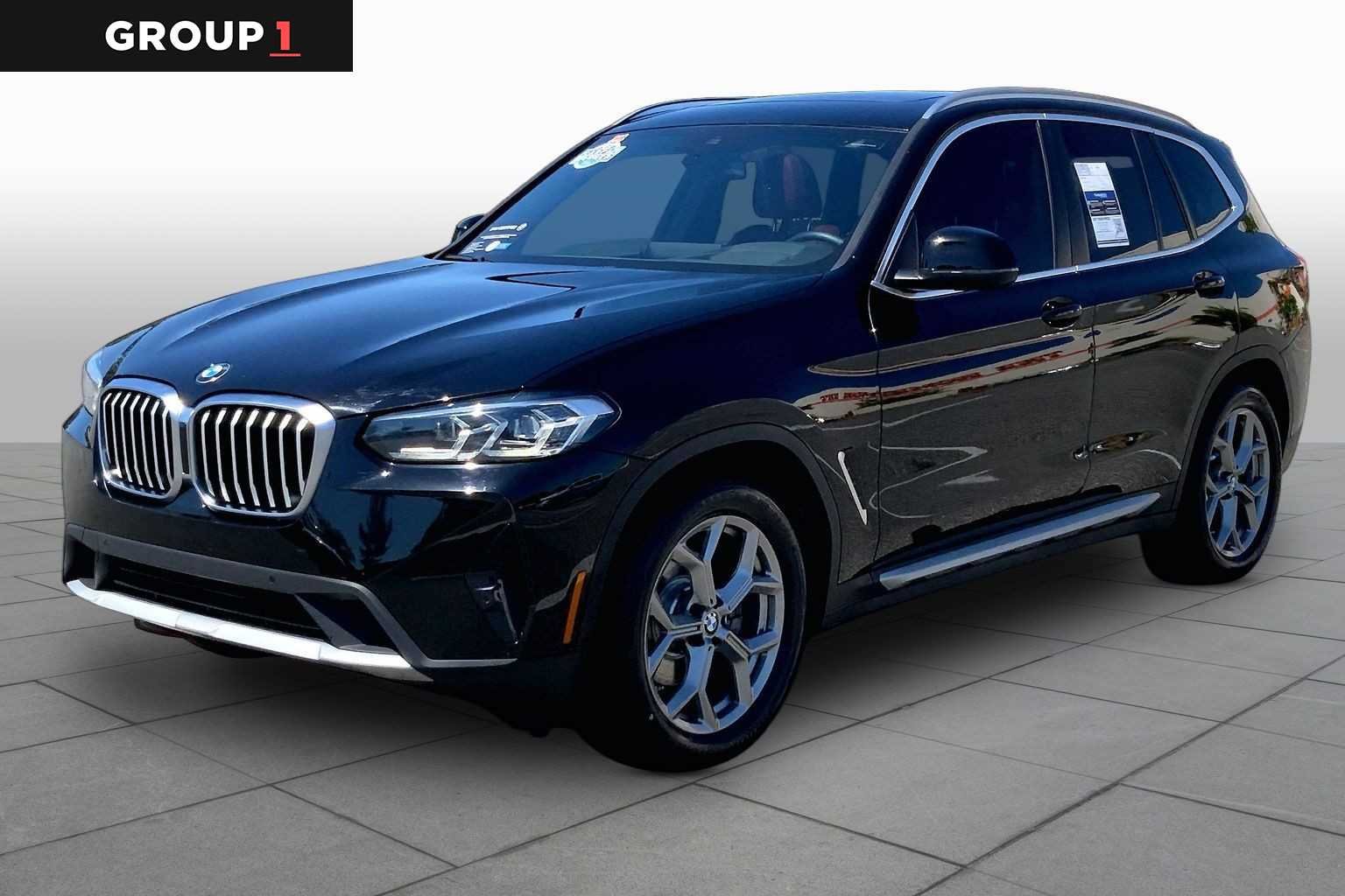 2024 BMW X3 xDrive30i's photo