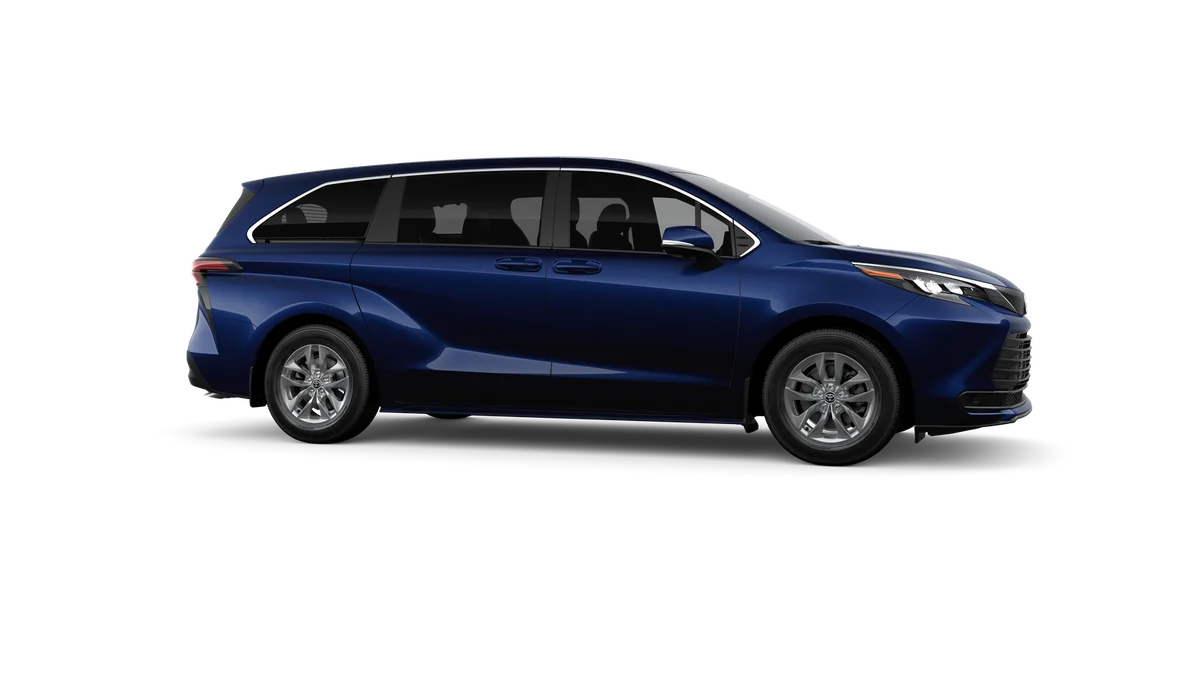 New 2026 Blueprint Toyota LE image 25