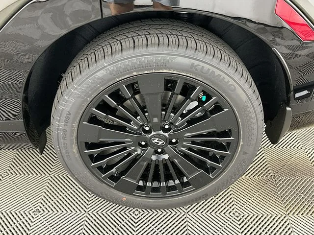 New 2026 Green Hyundai Calligraphy image 21