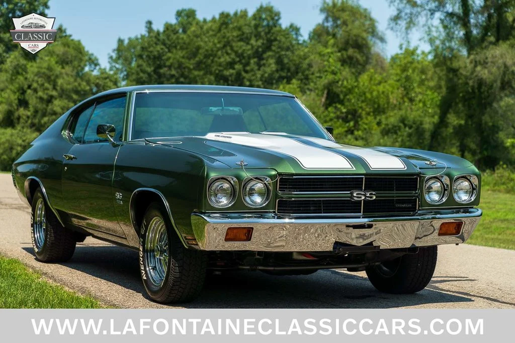 Used 1970  Chevrolet SS image 19