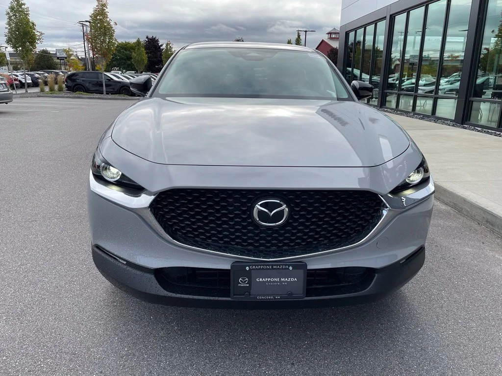 New 2026 Gray Mazda 2.5 S Select Sport image 3