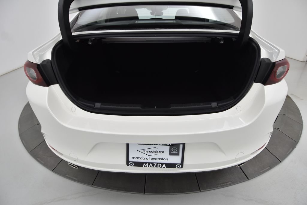 New 2026 Snowflake White Pearl Mazda 2.5 S image 33