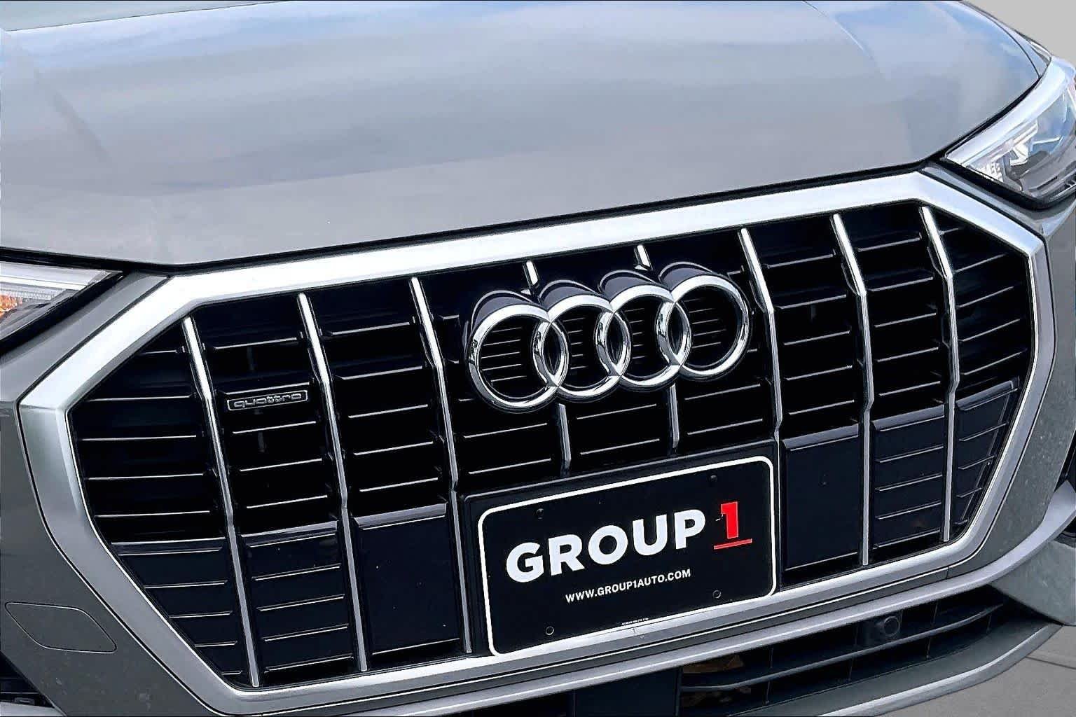Certified Used 2021 Chronos Gray Metallic Audi S line Premium image 61