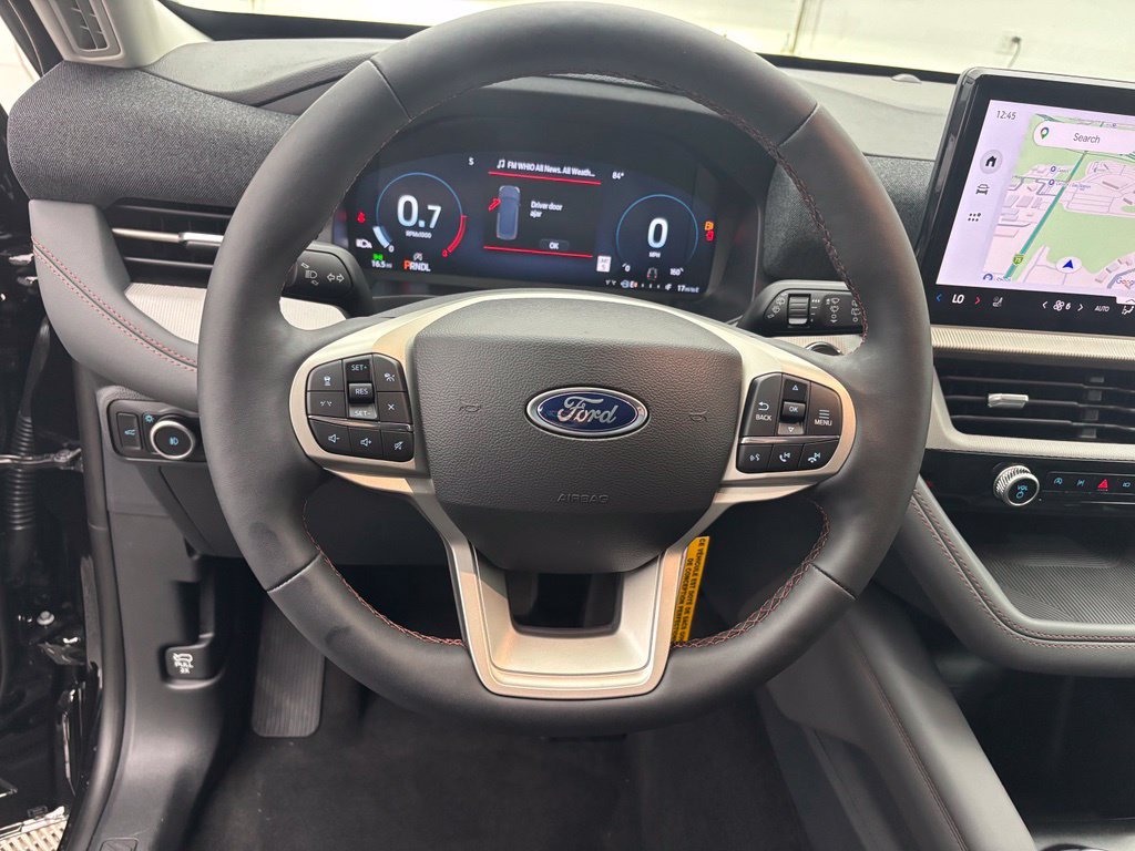 New 2026 Black Ford Active image 21