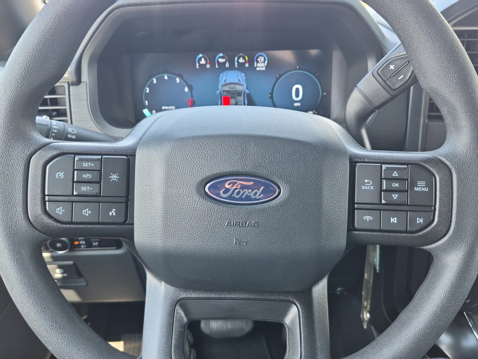New 2026 Agate Black Metallic Ford STX® image 29