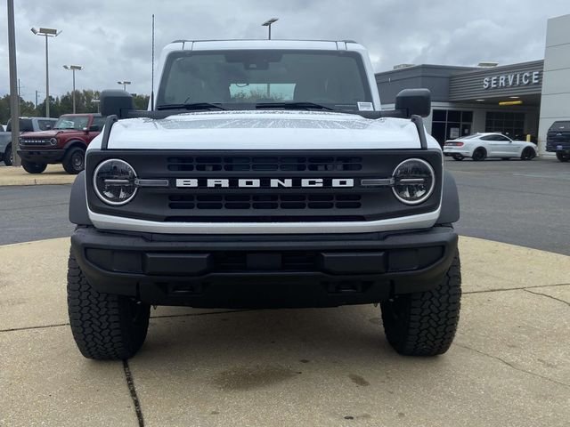 New 2025 Oxford White Ford Base image 27
