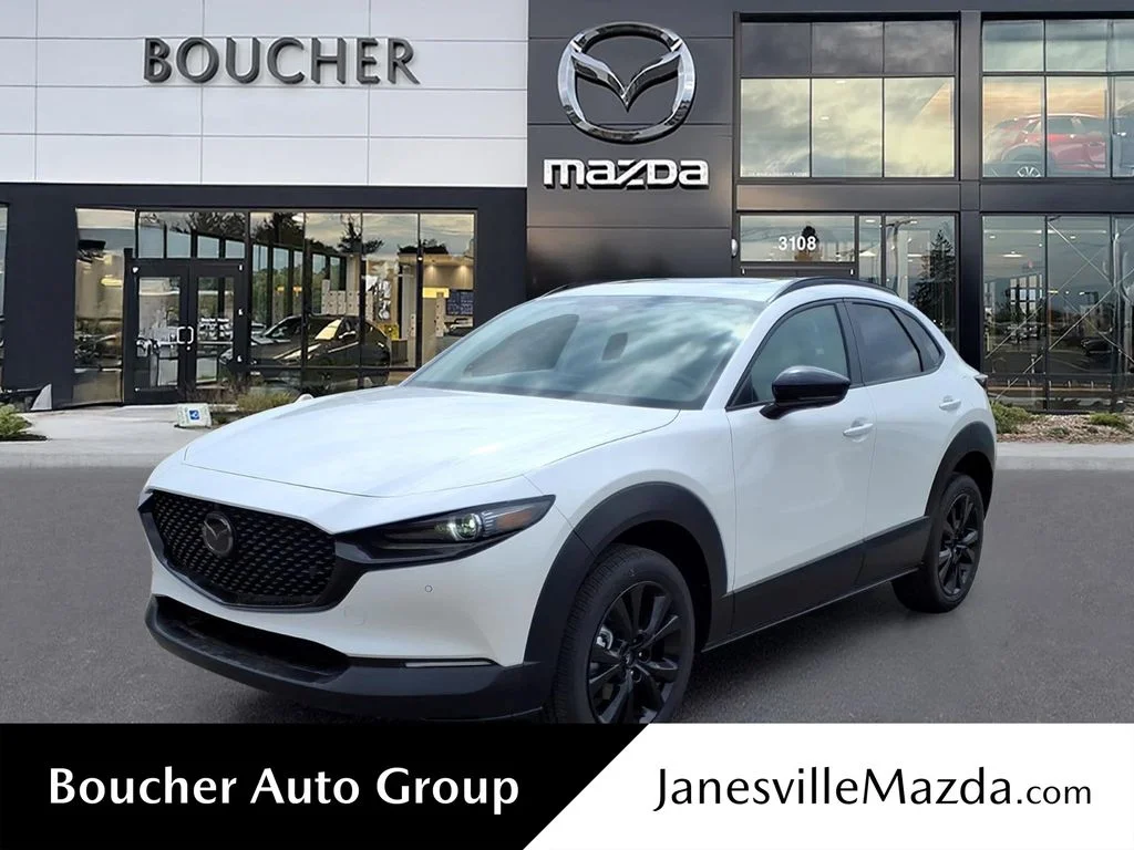 2026 Mazda CX-30
