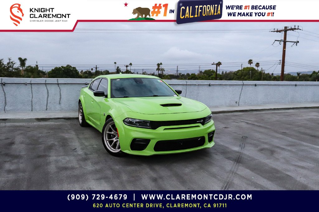 2023 Dodge Charger