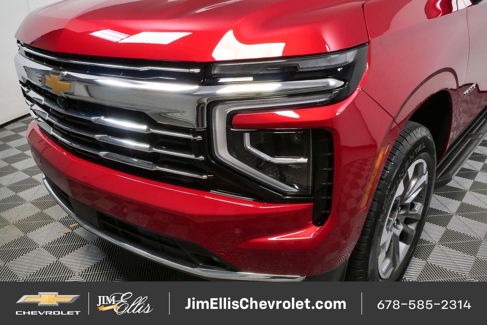 New 2026 Radiant Red Tintcoat Chevrolet LT image 37