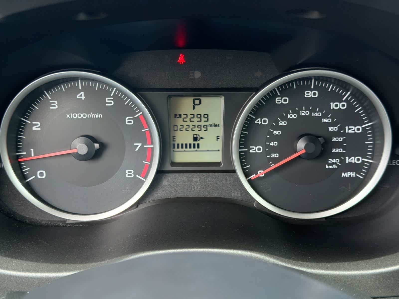 Used 2018 Jasmine Green Metallic Subaru Premium image 34