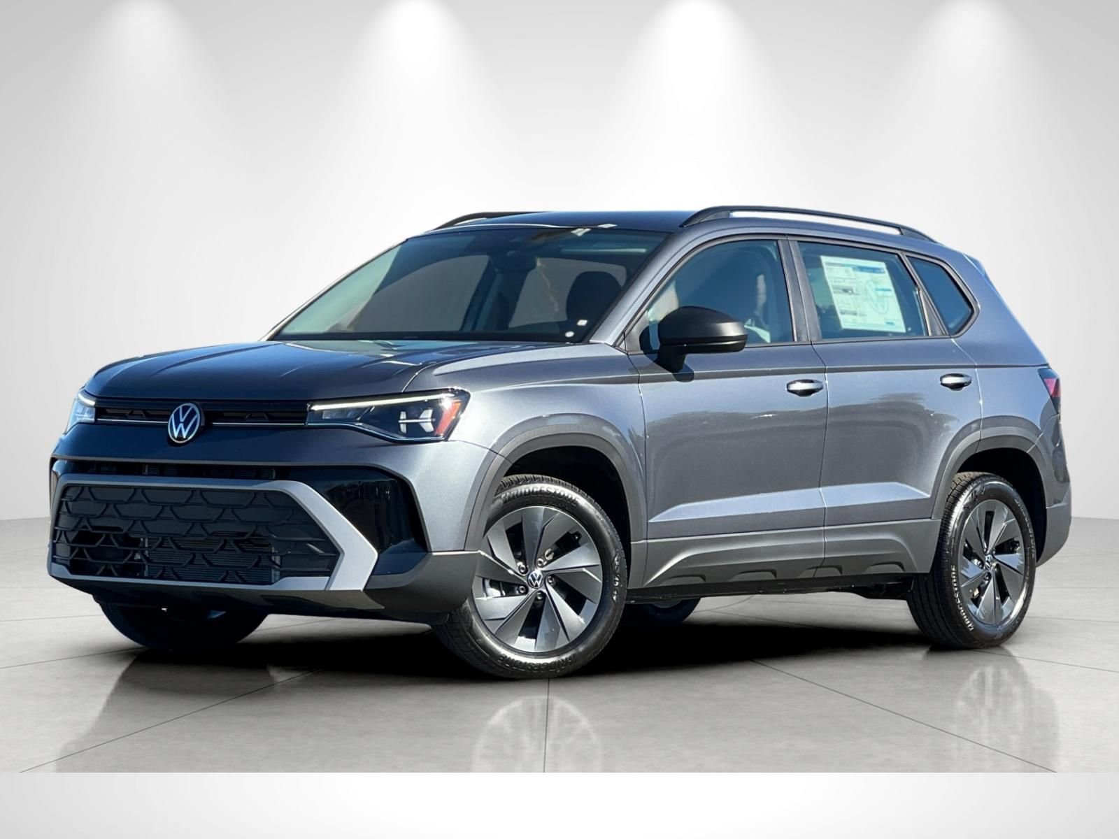 2026 Volkswagen Taos S