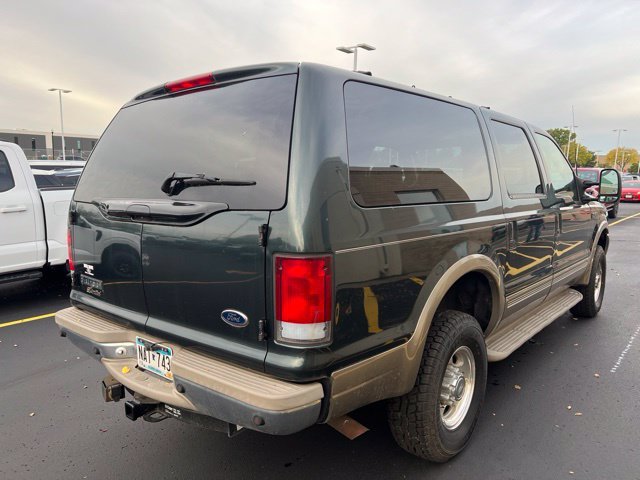 Used 2000 Green Ford Limited image 2