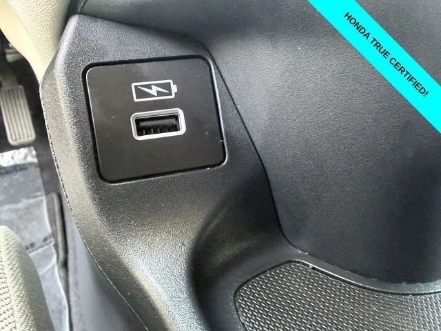 Certified Used 2023 Urban Gray Pearl Honda LX image 25