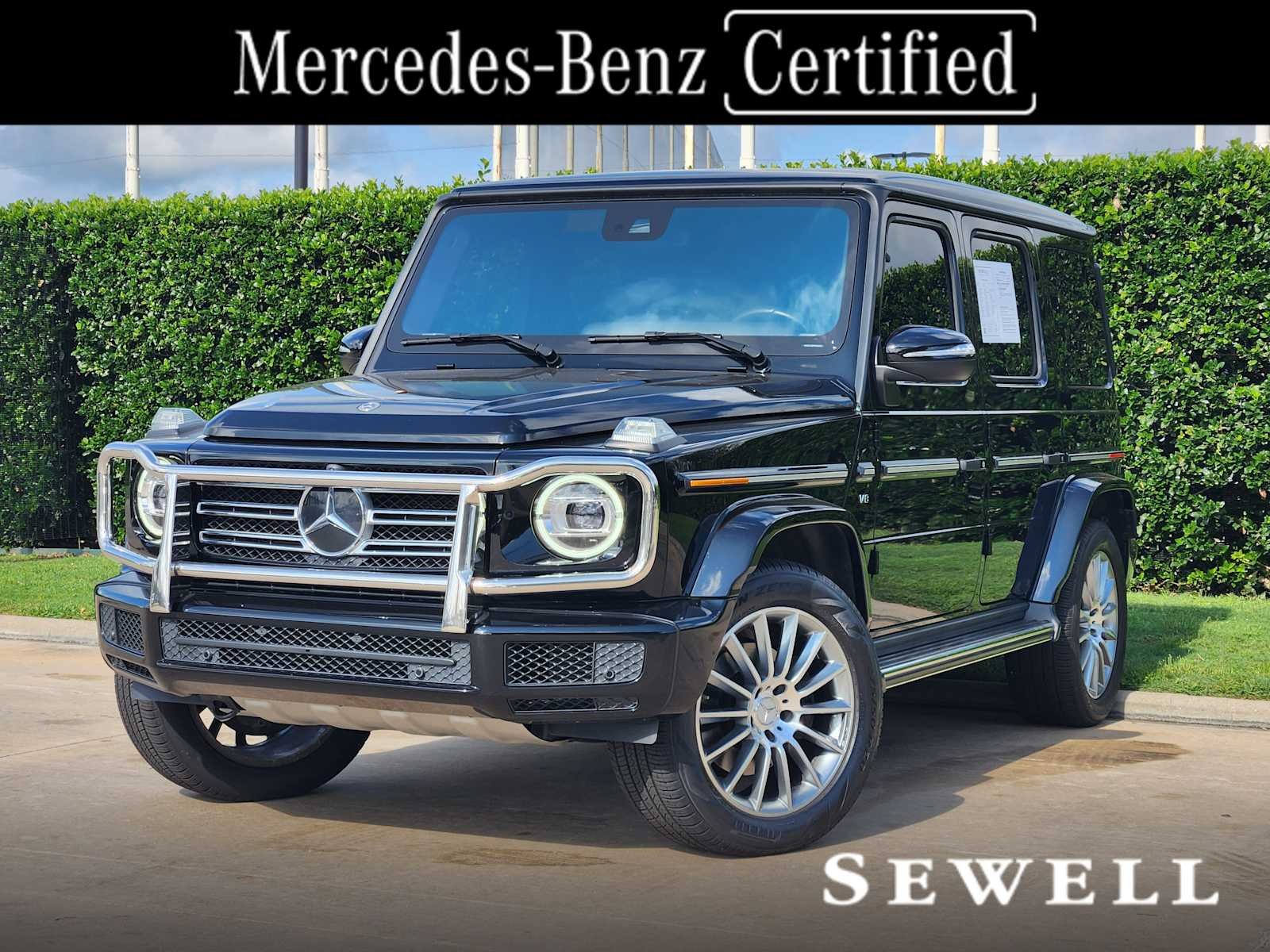 2023 Mercedes-Benz G 550 G 550